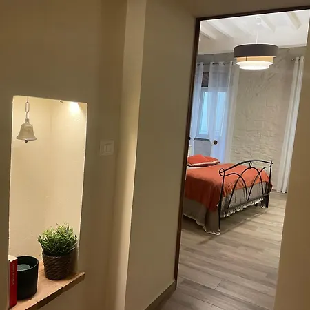 아파트 La Casa Della Campana *