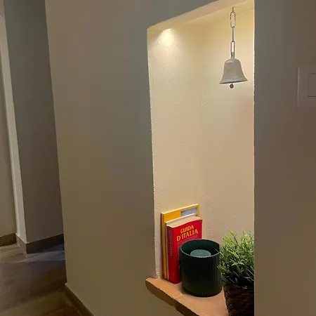 La Casa Della Campana 아파트 코르토나