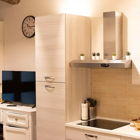 La Casa Della Campana Cortona