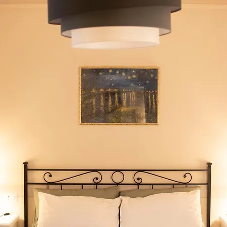 La Casa Della Campana Apartment