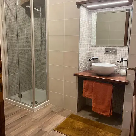 La Casa Della Campana Cortone