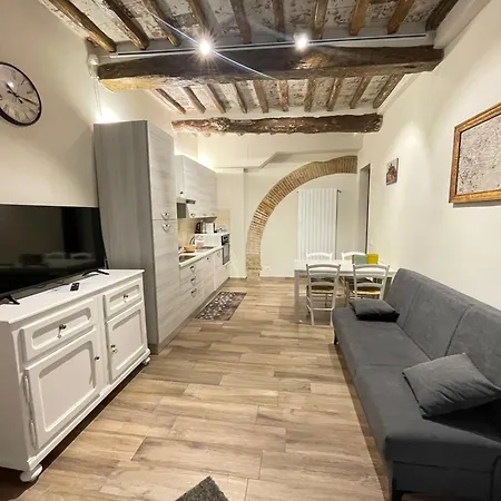 Apartment La Casa Della Campana Cortona