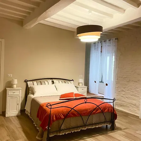 La Casa Della Campana Cortona