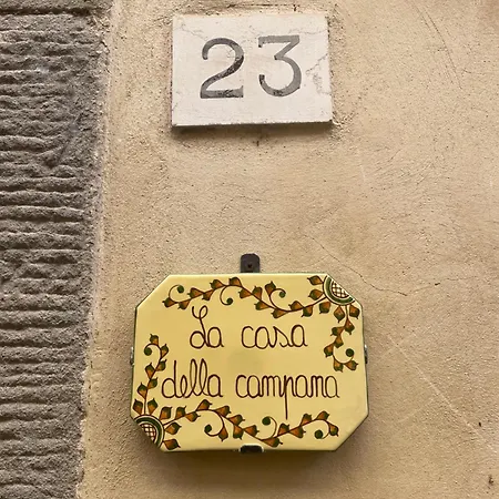 La Casa Della Campana Apartment