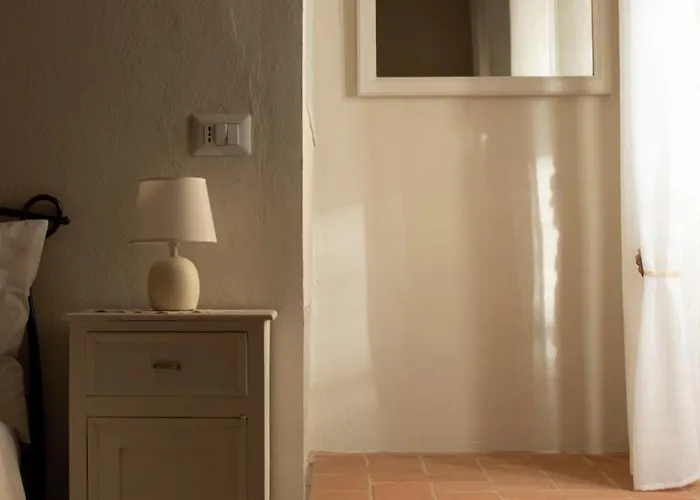 Διαμέρισμα La Casa Della Campana Κορτόνα