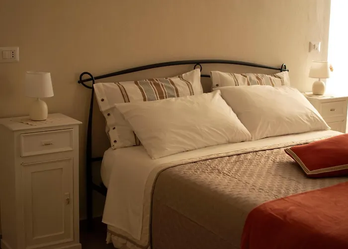 La Casa Della Campana Apartment