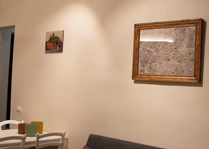 Διαμέρισμα La Casa Della Campana Κορτόνα