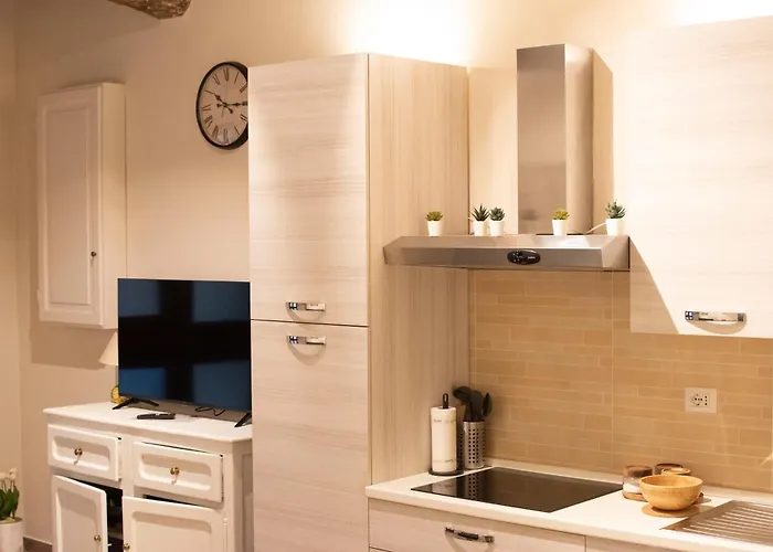 La Casa Della Campana Cortona