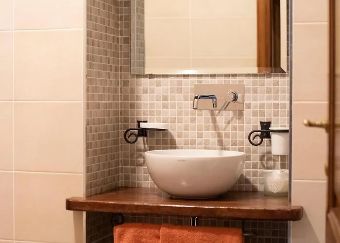 La Casa Della Campana Διαμέρισμα *