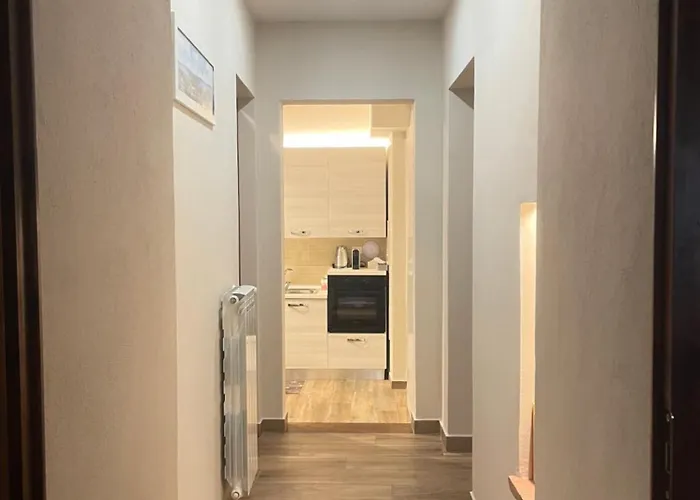 La Casa Della Campana Κορτόνα