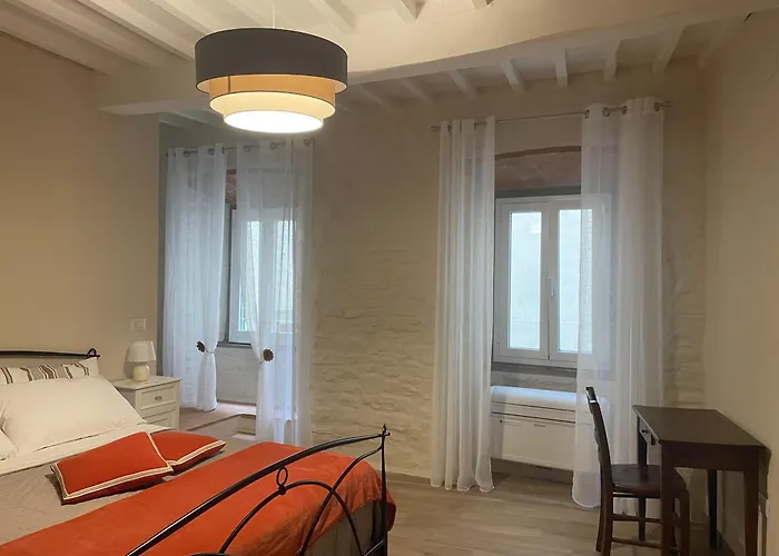 Διαμέρισμα La Casa Della Campana *