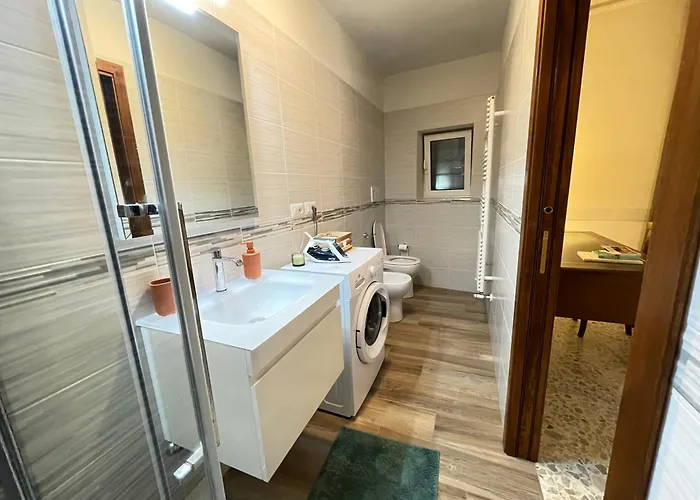 Διαμέρισμα La Casa Della Campana *