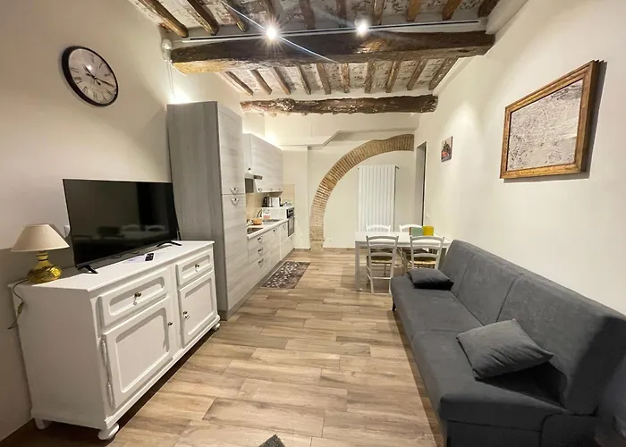 Apartment La Casa Della Campana Cortona