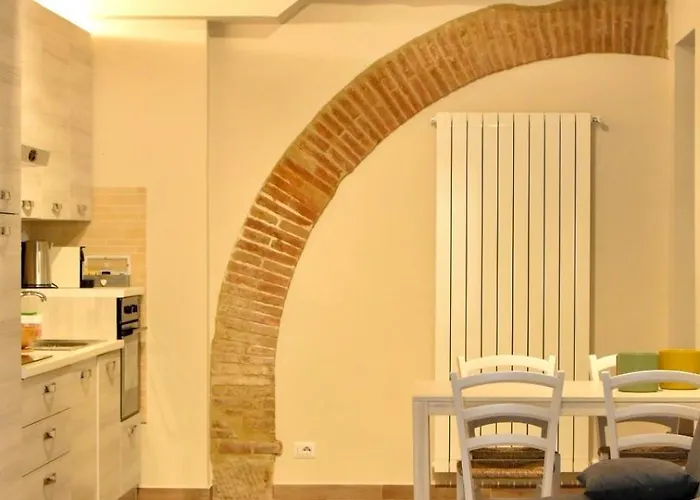 La Casa Della Campana Διαμέρισμα *