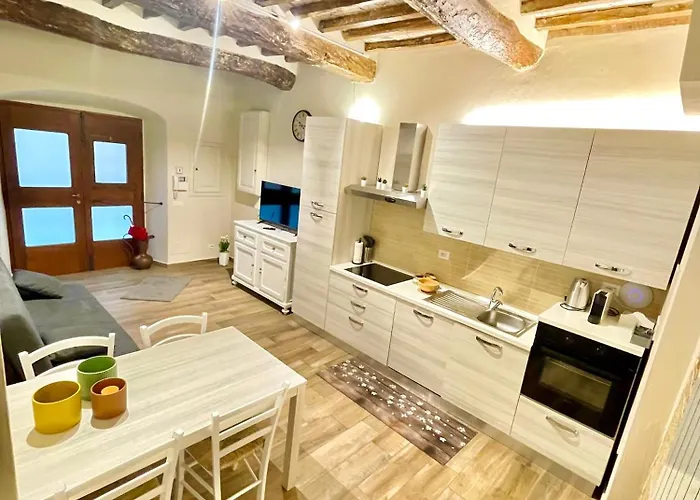 Διαμέρισμα La Casa Della Campana *