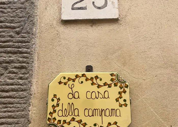 La Casa Della Campana Apartment