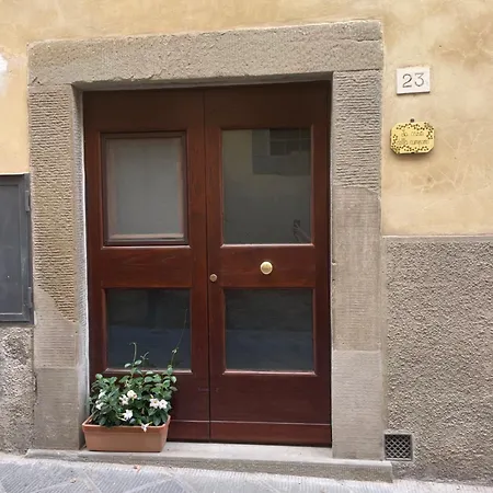 La Casa Della Campana شقة كورتونا