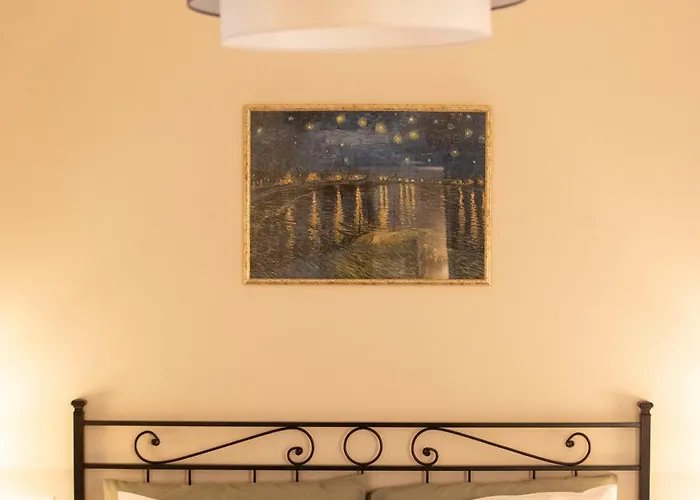 La Casa Della Campana شقة