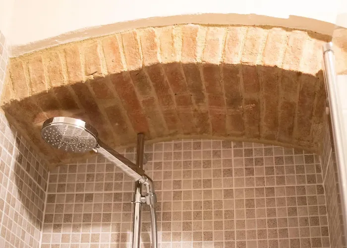 شقة La Casa Della Campana كورتونا