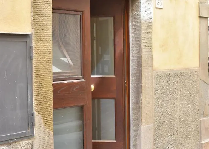 شقة La Casa Della Campana كورتونا