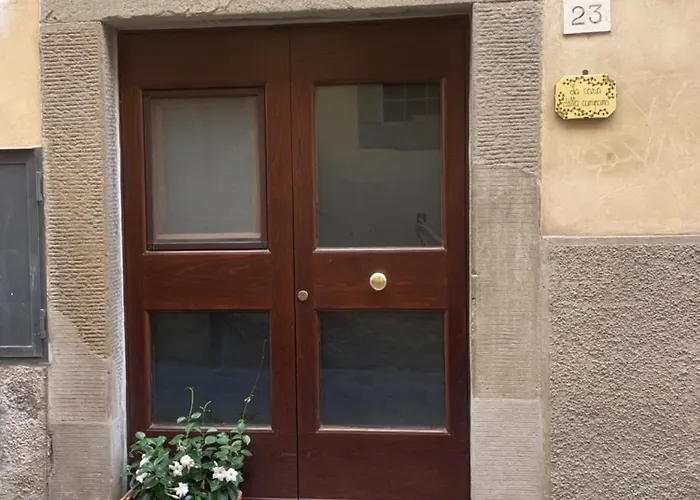 La Casa Della Campana شقة كورتونا